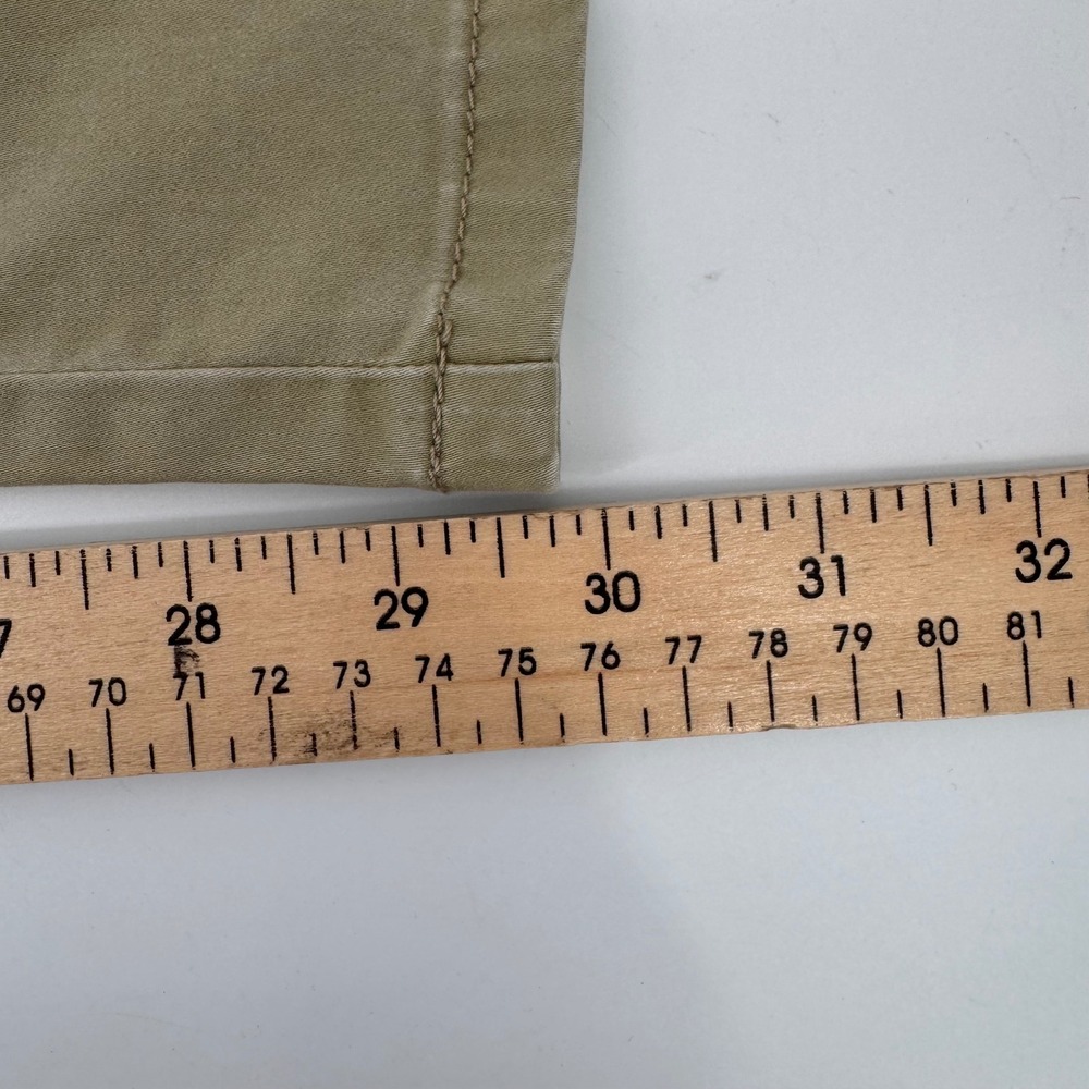 Tommy Bahama Boracay 5 Pocket Pants Mens 38x30 Khaki T115497 Stretch Cotton - Picture 9 of 10